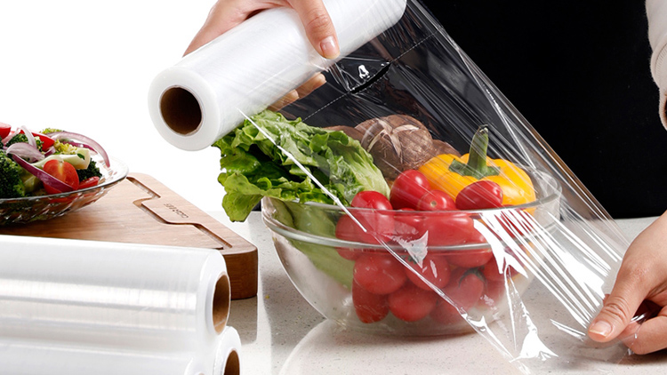 保鲜膜选购攻略分享,保鲜膜怎么选型好用呢