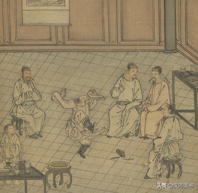 宋史伪造天书的皇帝,宋朝伪造天书