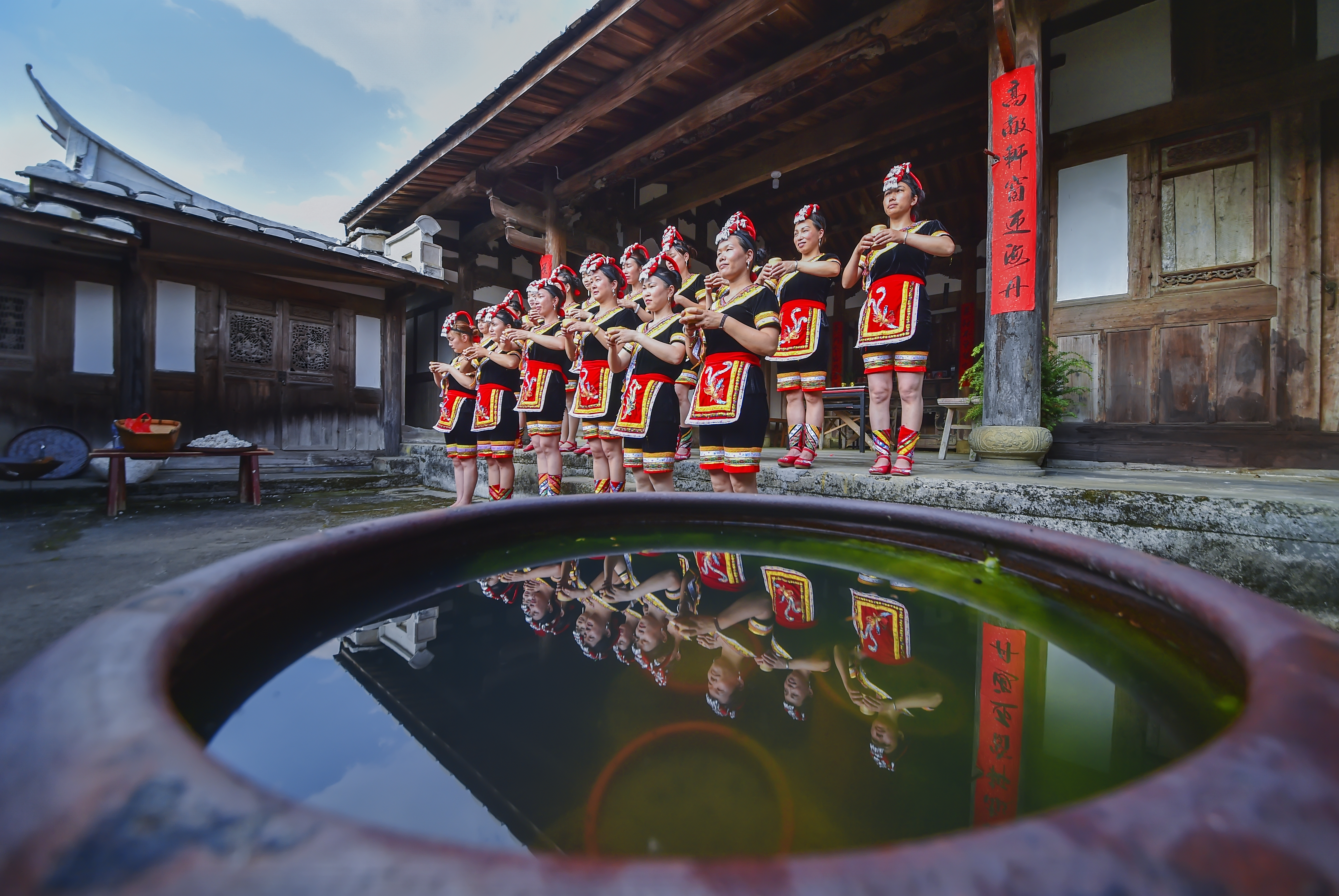 永安市青水畲族乡特点,福建省永安市青水畲族乡