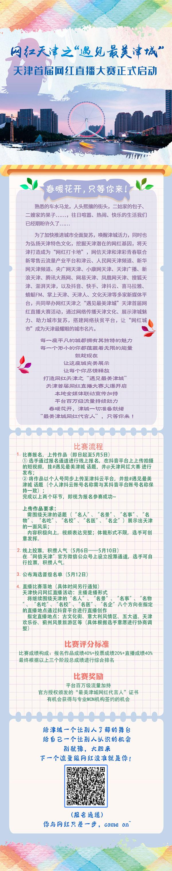 天津网红大会,天津网红大赛视频