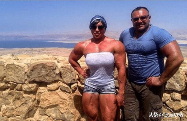 俄罗斯最强壮的女孩身高 (俄罗斯最强壮的肌肉女)