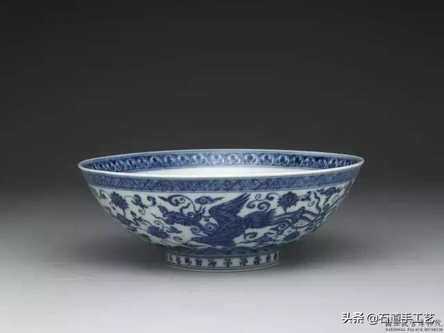 整套青花瓷器超大件,各个时期的青花瓷器特征