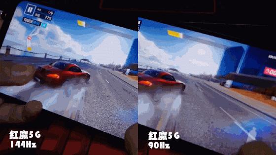 红魔5g游戏手机为什么体验更流畅,红魔5g游戏手机强在哪
