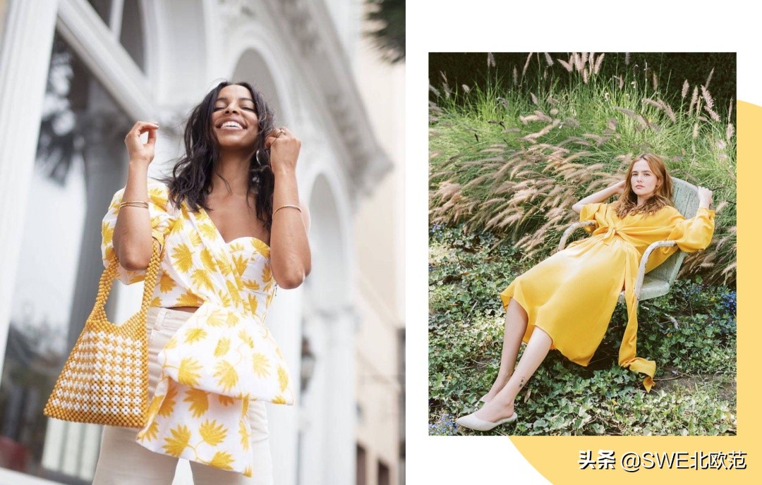 穿搭|真正的summervibe从现在开始