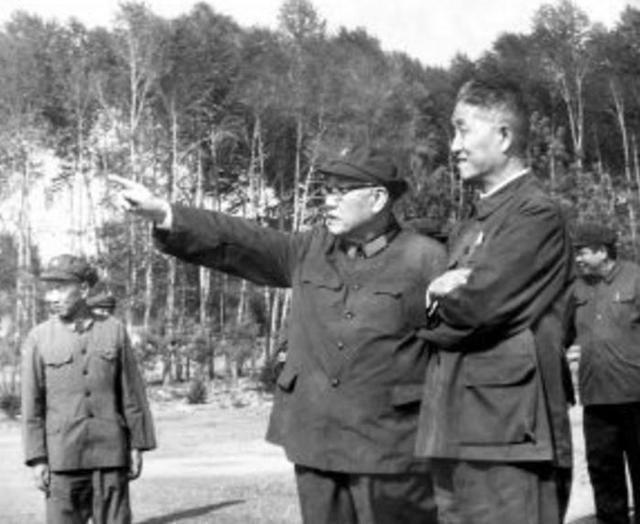 谢文东和贺晋年,民国悍匪谢文东