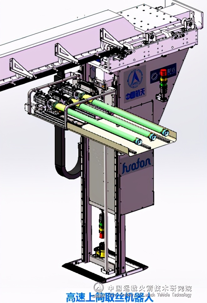 中国制造的黑灯工厂生产线,全球第一家黑灯工厂