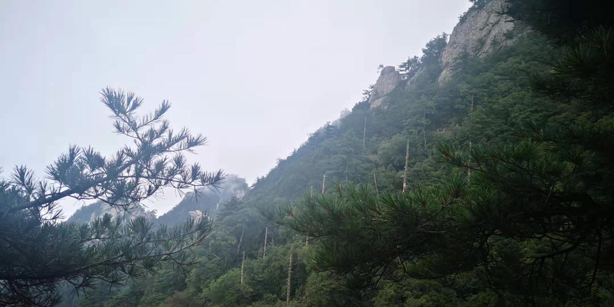 河南尧山风景区游览图片大全集,河南尧山特色风景区有哪些景点