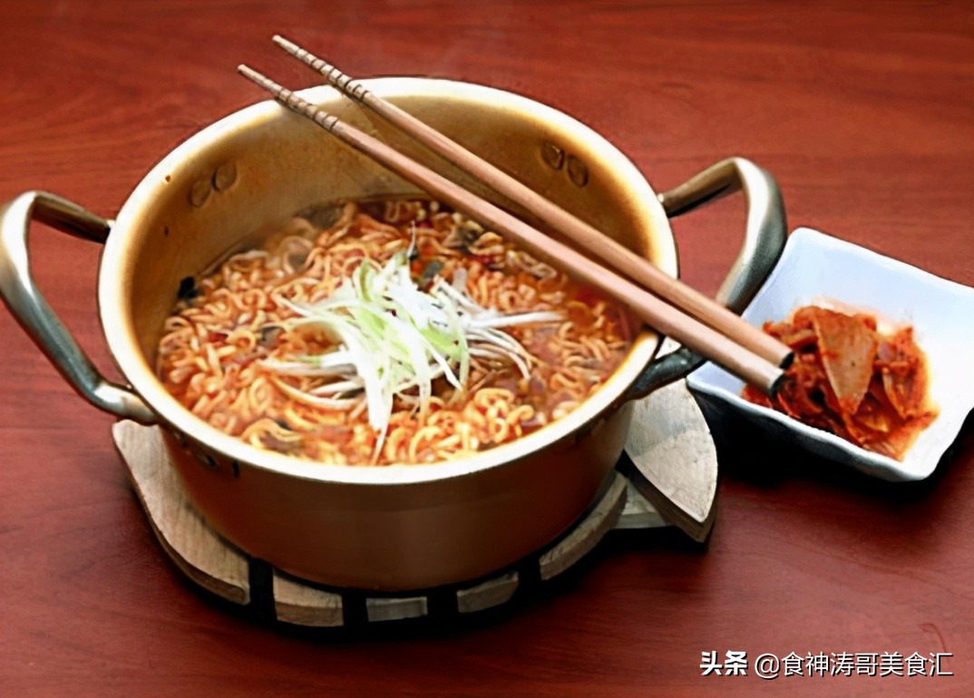 中国好吃的方便面,真正好吃的方便面有哪些