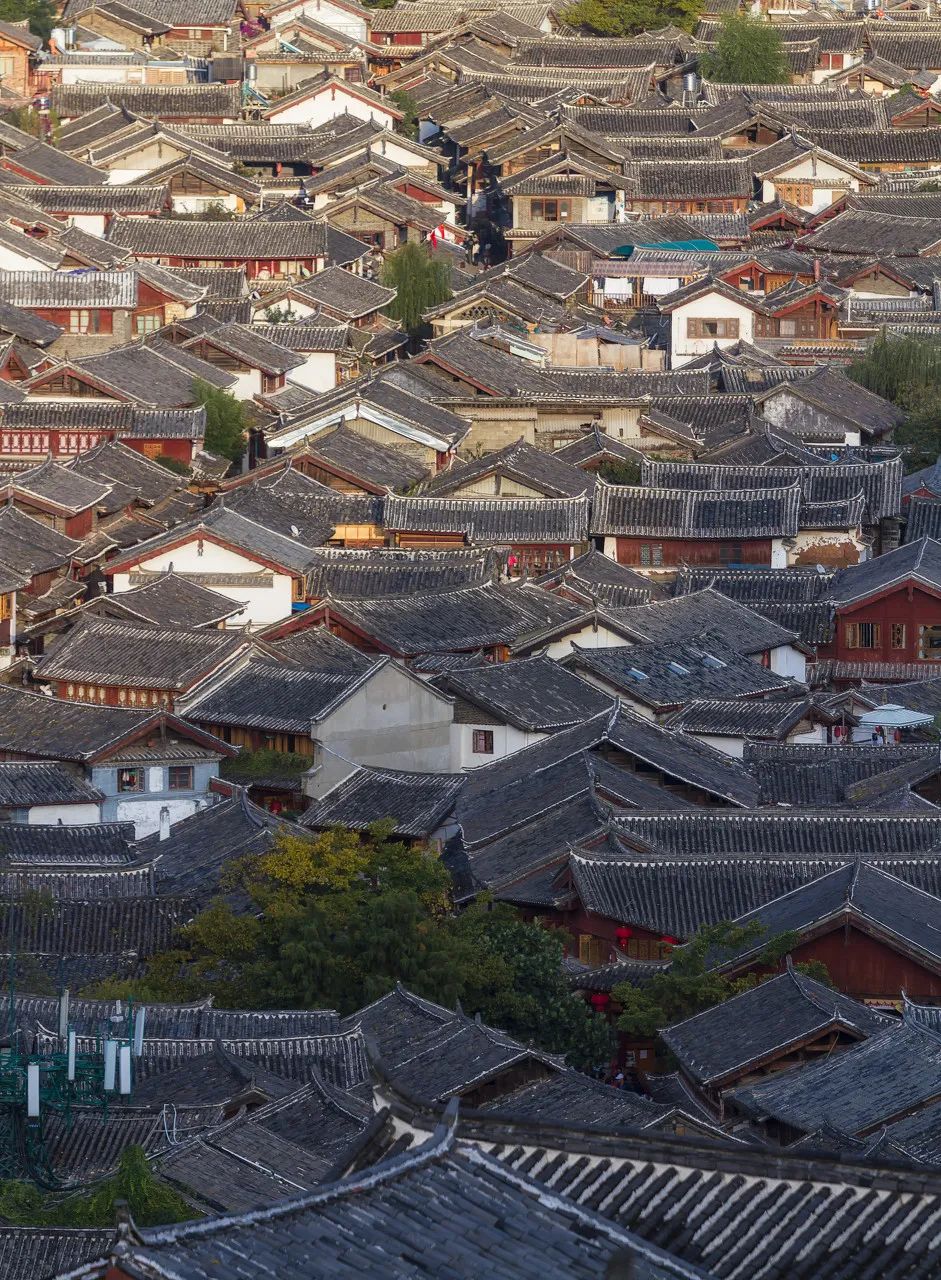 丽江是一个让人念念不忘的地方,丽江一个充满诗情画意的地方