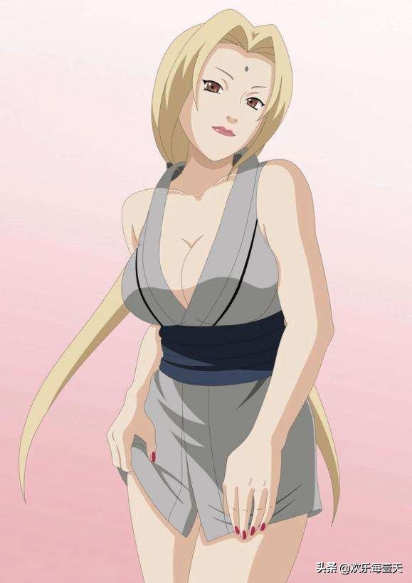 火影忍者美女top10 (火影忍者里的美女排行)