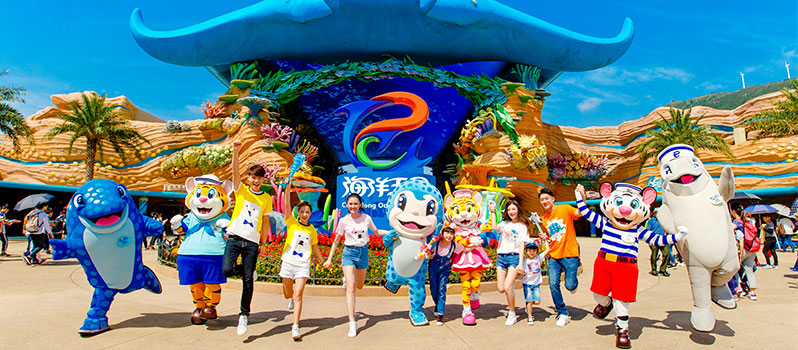 珠海长隆童趣乐园游玩攻略,出发游玩转珠海长隆海洋王国