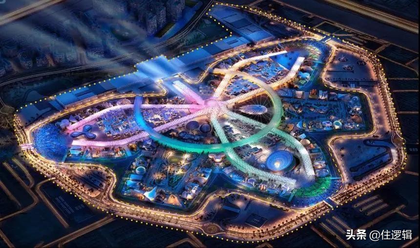 迪拜世博会中国馆建筑师,设计师吐槽大会