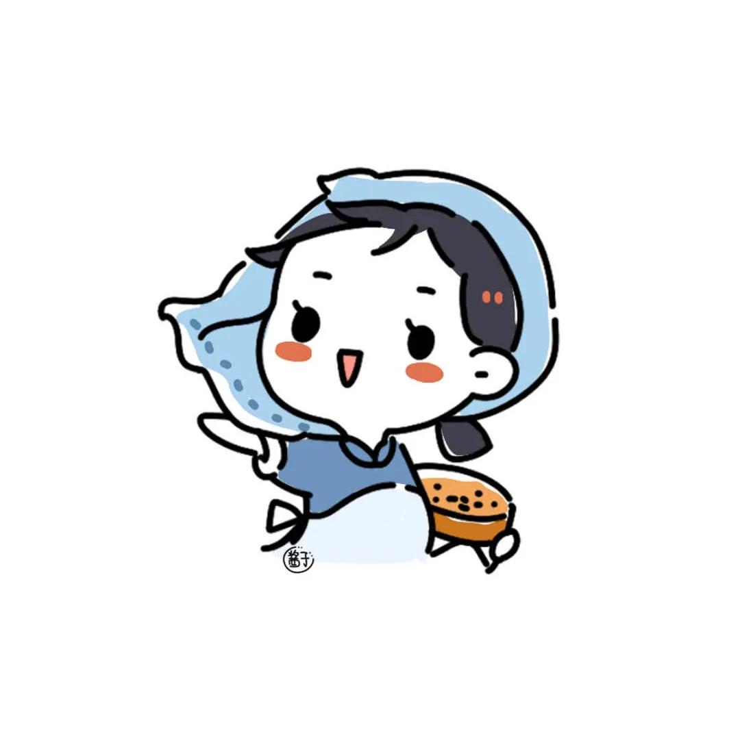 简笔画情头双人一张图片,简笔画情头视频