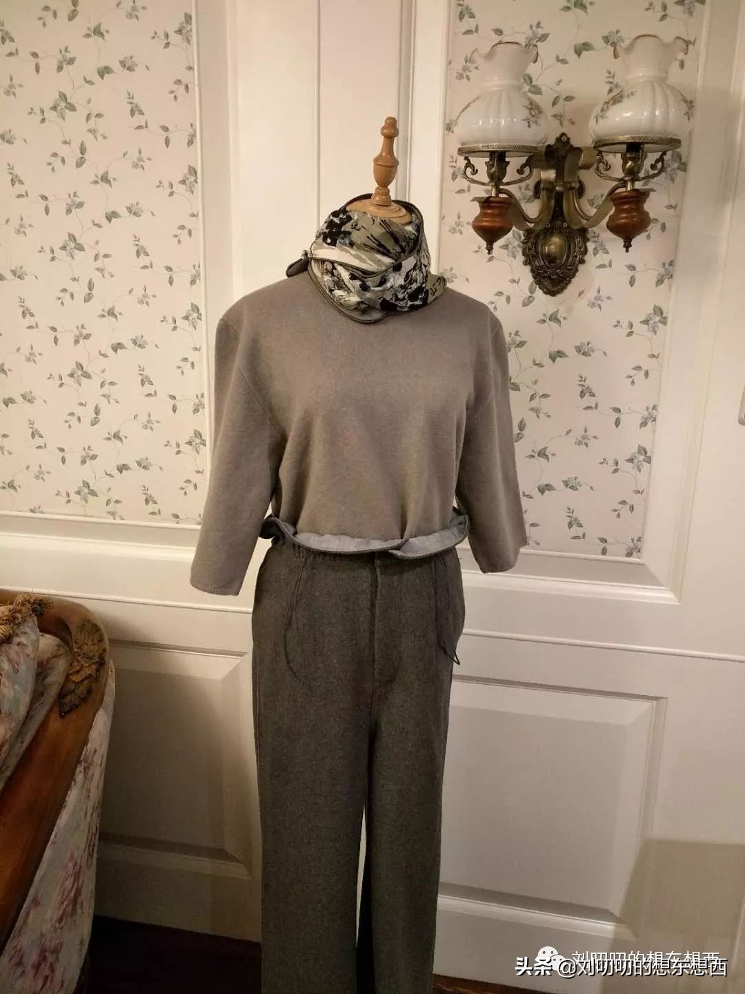 一日look,一日一look单品