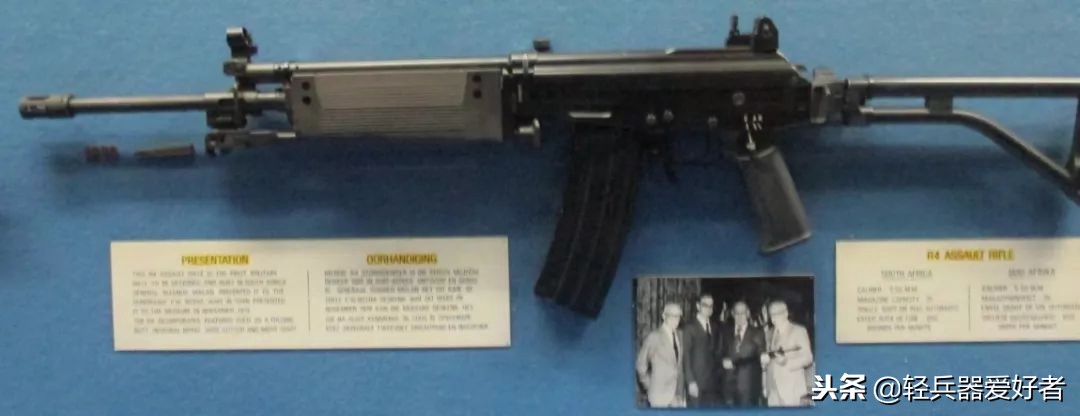 南非狙击步枪,南非最强大的狙击枪