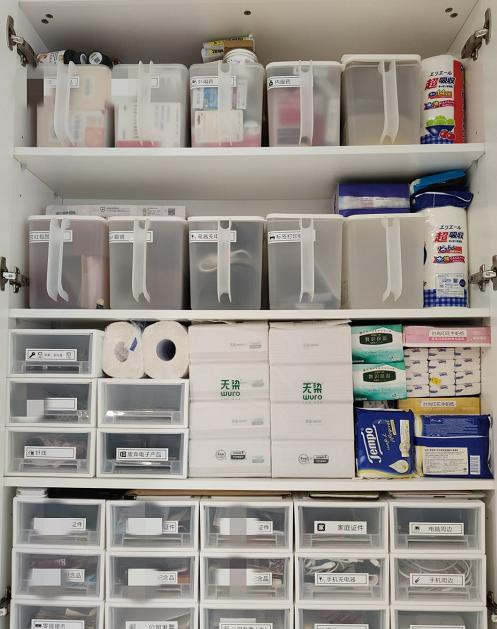 超深衣柜如何利用空间,衣柜不到顶上方空间怎么利用