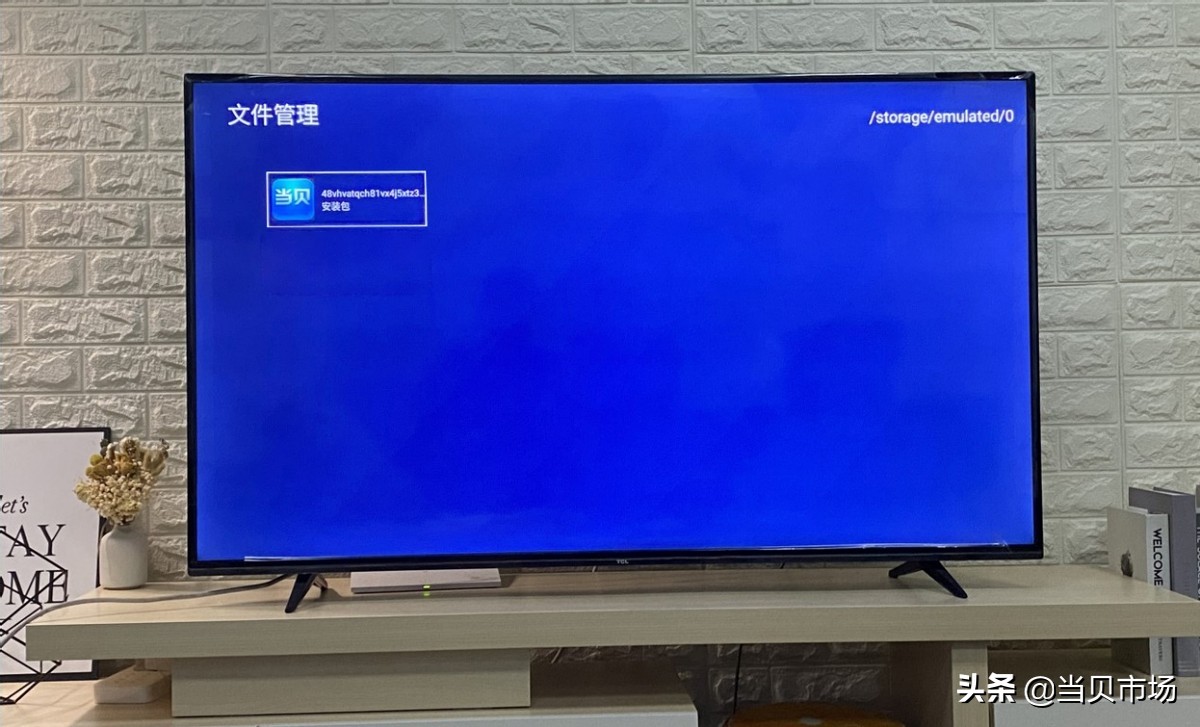 tcl电视怎么安装蚂蚁市场不用u盘,tcl电视卫士2.0怎么安装u盘软件