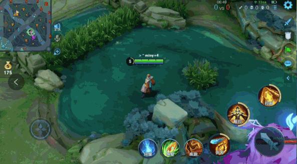 王者荣耀：视野机制全面解析，有哪些不为人知的视野技巧？