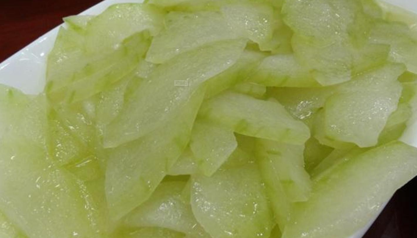 节瓜丝下饭,节瓜的12种家常吃法