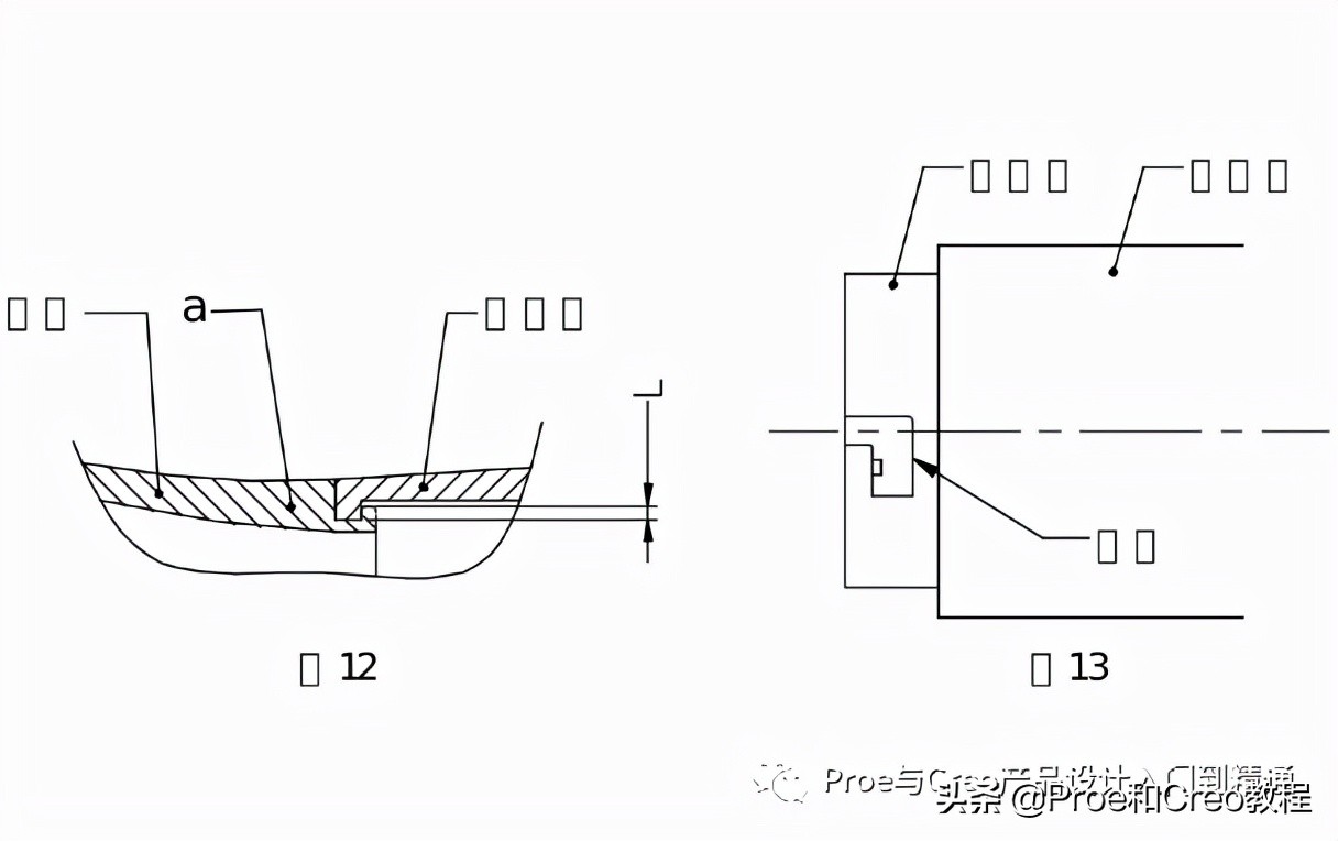 creo吹风机通风孔怎么画,吹风筒creo设计