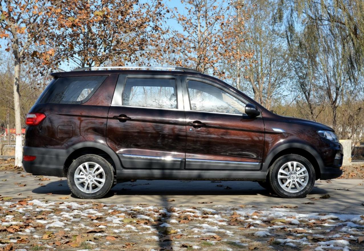 风光370自动挡有5座的吗,风光3701.3