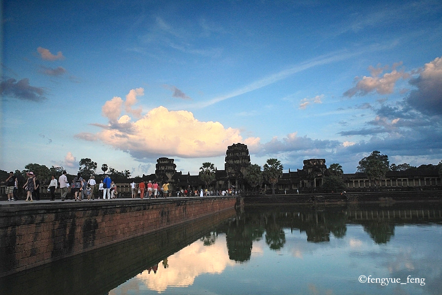 如何玩转吴哥窟,带你玩转不一样的游乐场