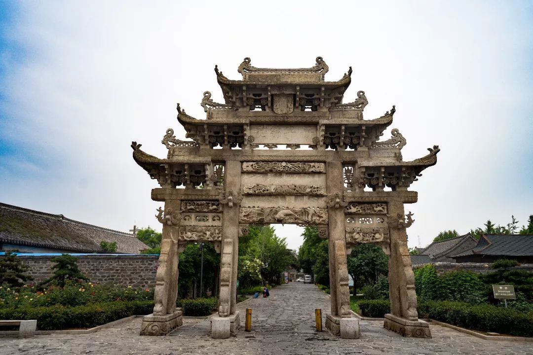 蓬莱美如画,蓬莱美景