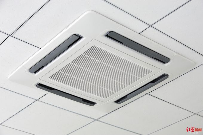 办公室用中央空调,办公室空调能吹吗