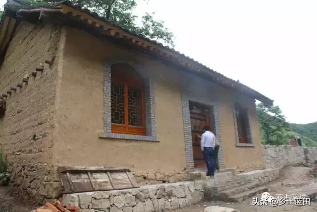 蓝田靳洪涛图文：蓝田葫芦岔一个值得去的地方