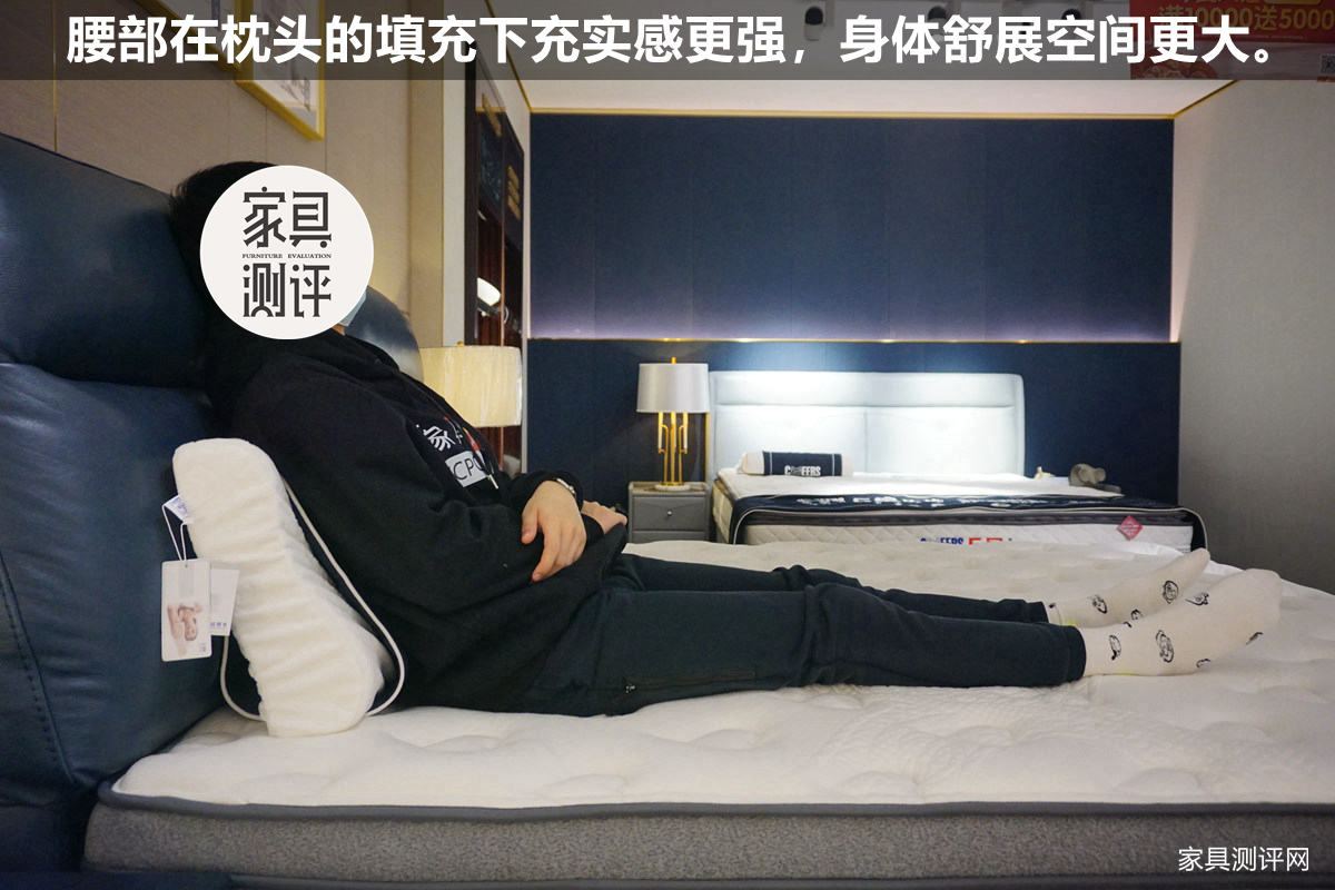 芝华仕五星床垫时尚系列讲解,芝华仕爱蒙床垫和五星床垫哪个好