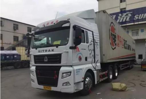 汕德卡销量为什么这么好,汕德卡百吨王大货车