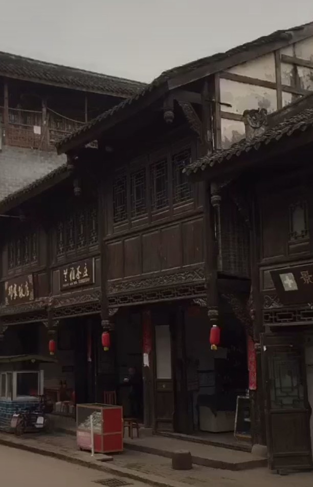 遂宁龙凤古镇详细资料,四川省遂宁市龙凤古镇景区介绍