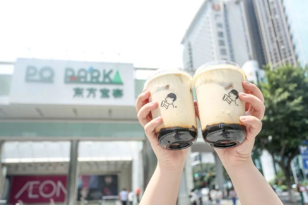 南方很火的喜茶,喜茶广东才有吗