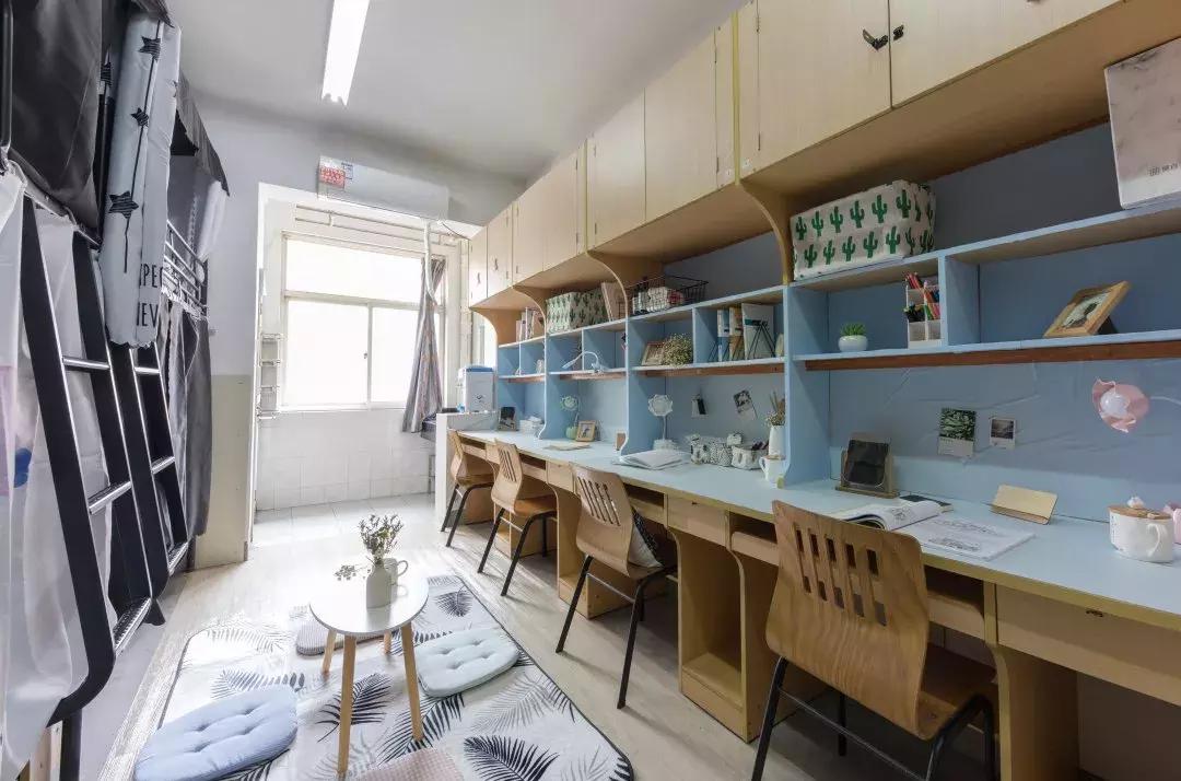 浙大宿舍好不好,浙大新宿舍