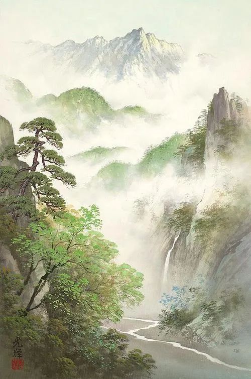 四十年才出现一次的歌手演绎《四季之歌》，至真至纯