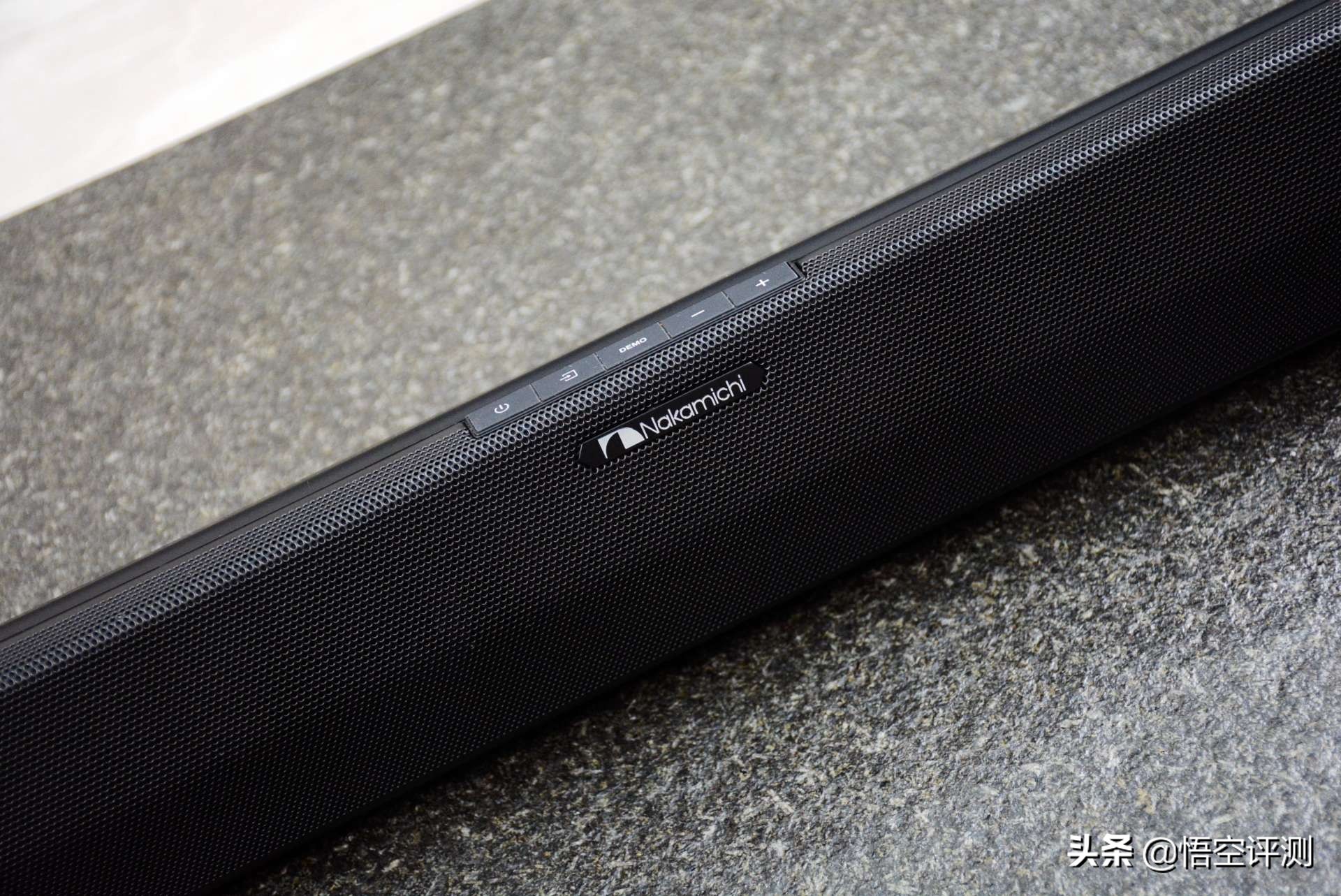 中道中置音箱,nakamichi中道蓝牙音箱