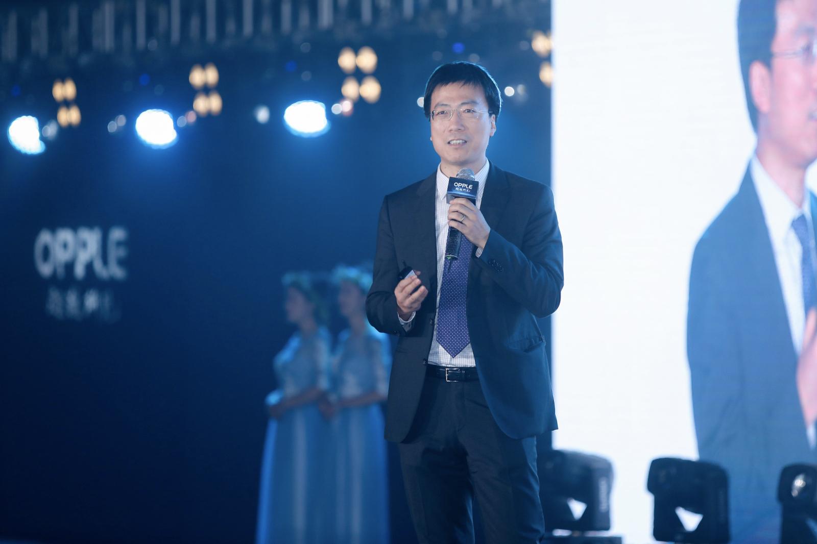 欧普照明这个牌子好吗,欧普照明走出国门