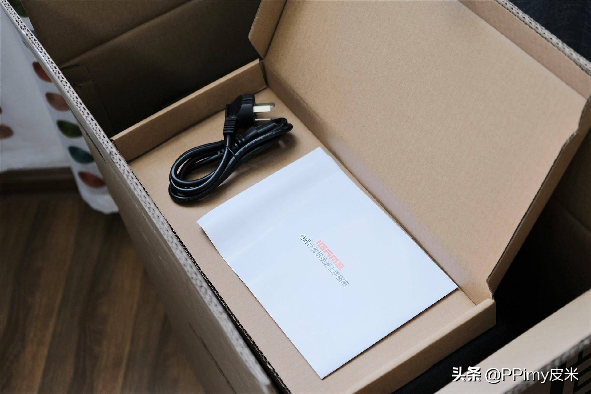 天字号板卡厂进军整机：七彩虹（Colorful）iGameSigmaM500详测