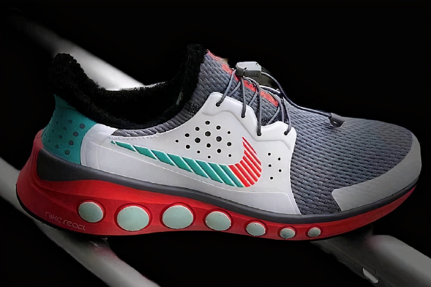 耐克脚感爆棚的鞋,耐克足力健跑步鞋