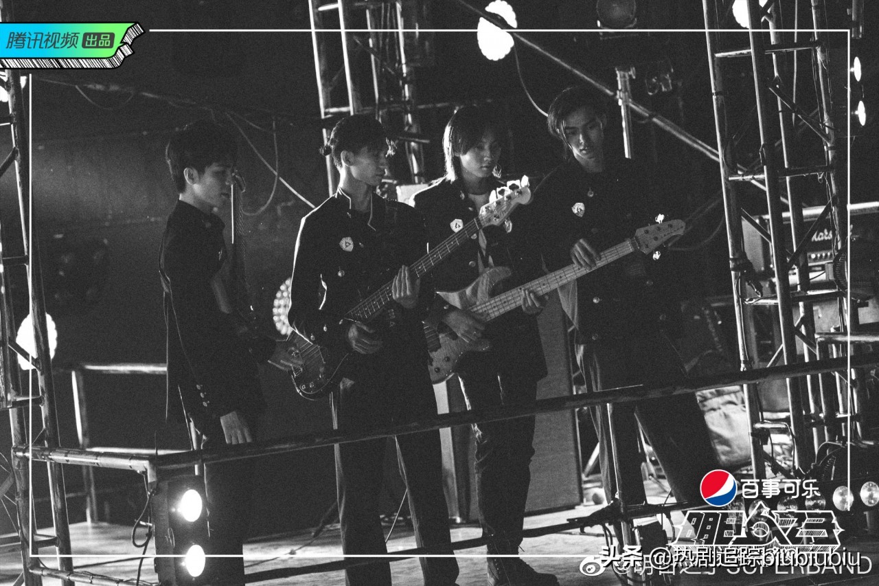 明日之子乐团季开学,明日之子乐团季掀起你的盖头来