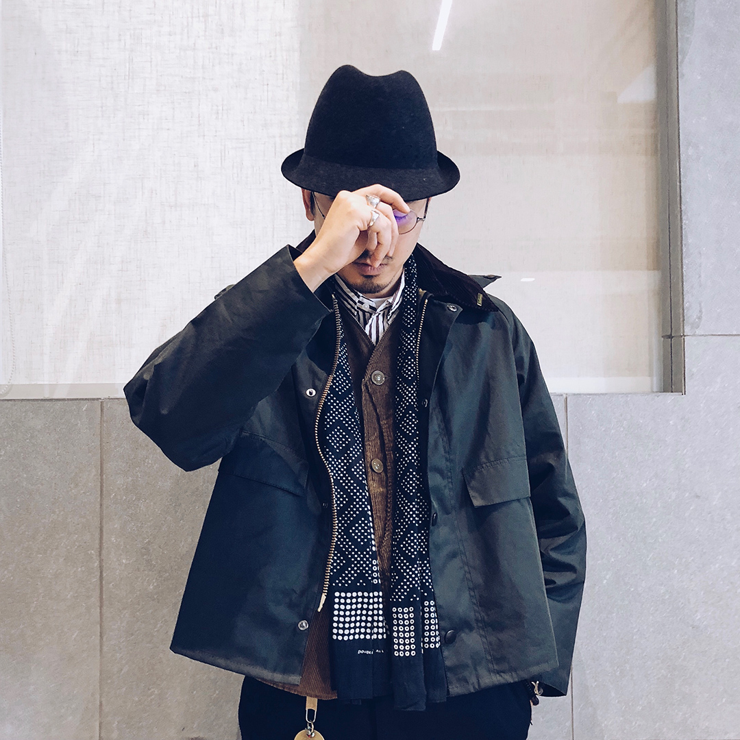 头大男士帽子搭配,头大高档男士帽子推荐