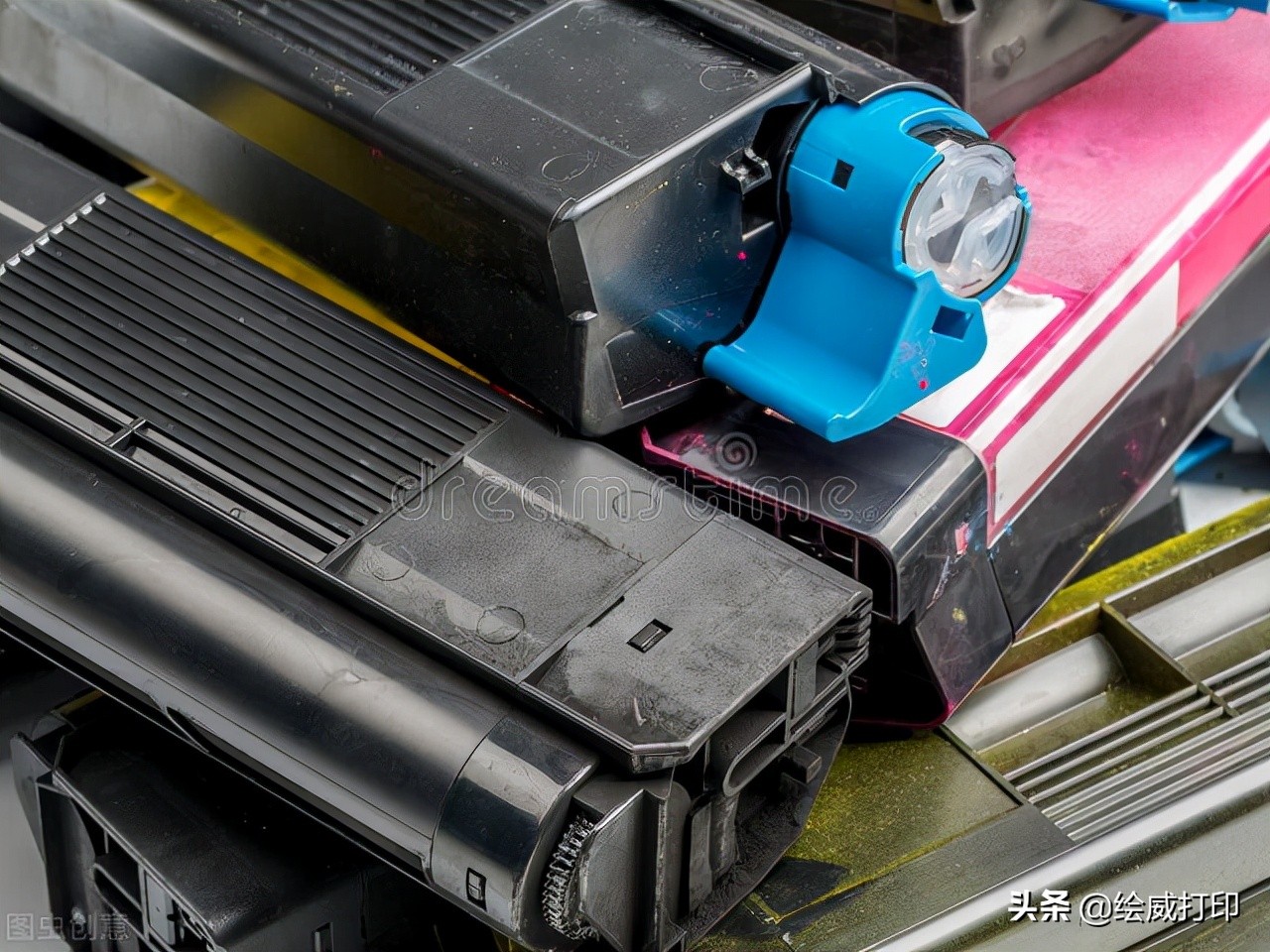 激光打印机选购技巧,家用a4彩色打印机激光一体机推荐