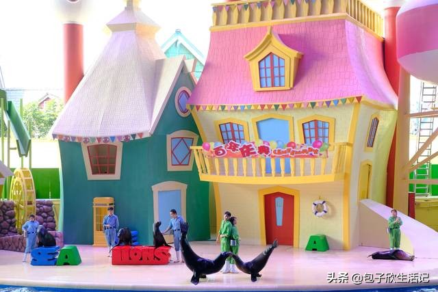 亲子珠海长隆海洋王国一日游攻略,珠海长隆海洋王国游玩攻略亲子