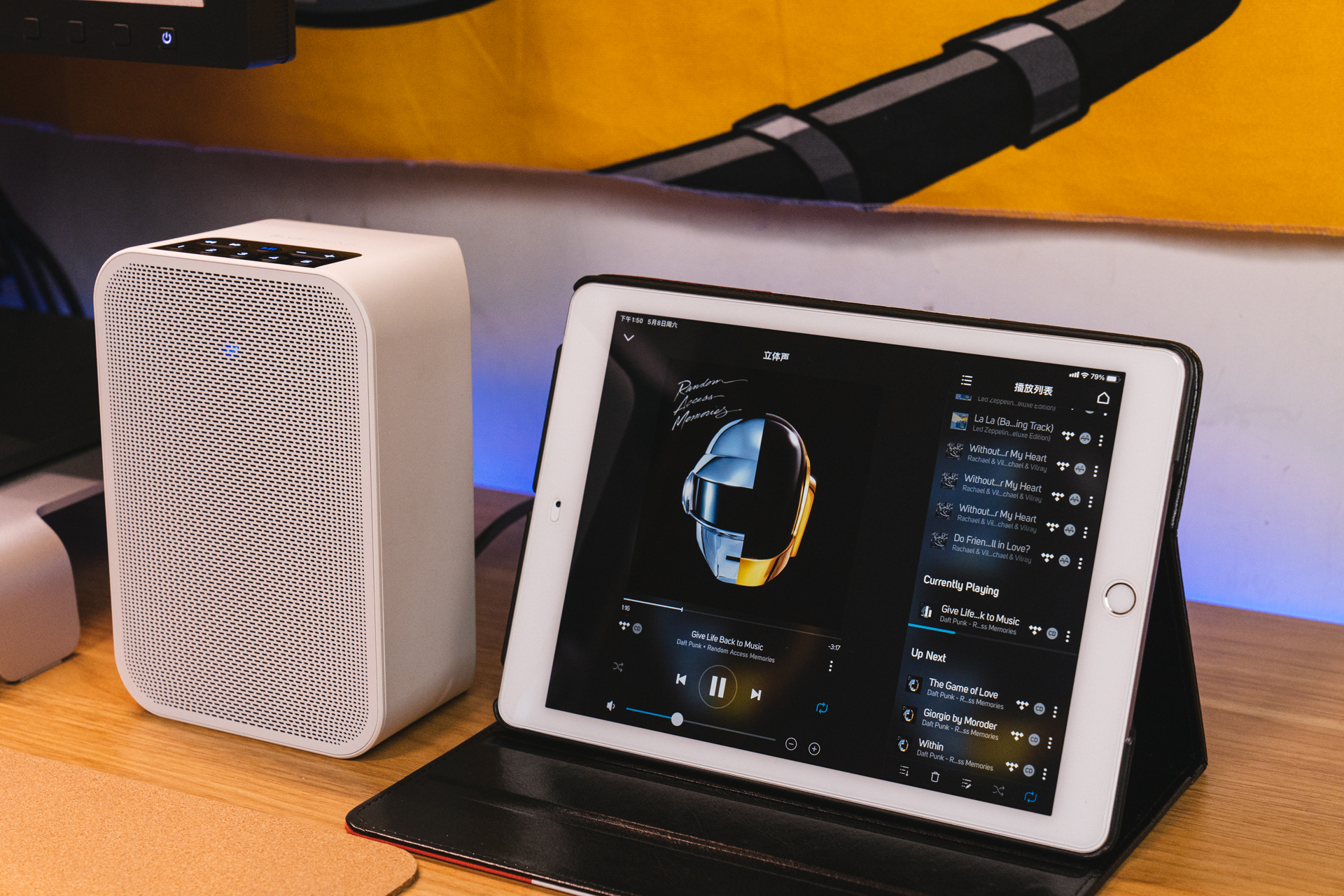 小身材有大内涵，好音箱就该如此：BluesoundPULSEFLEX2i体验分享