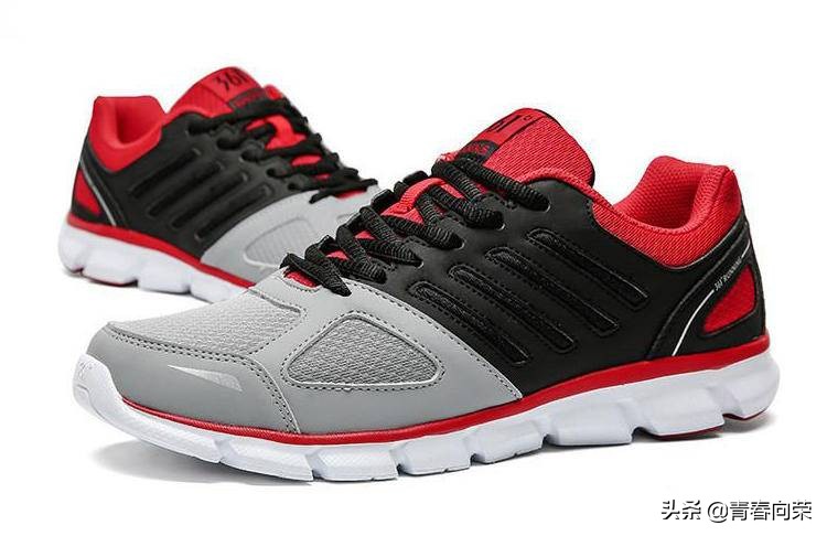 新手推荐舒适软的跑鞋,新手跑鞋推荐短跑缓震