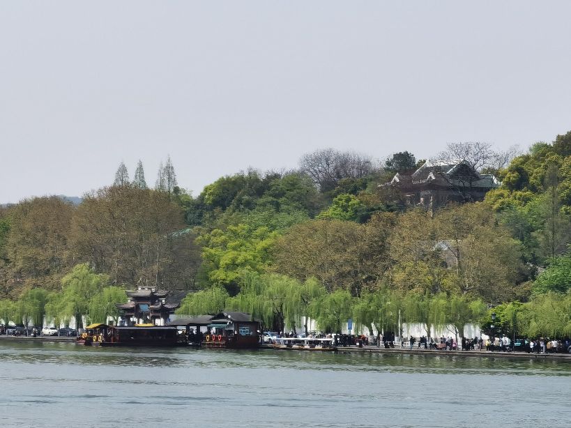 杭州西湖印象城,杭州西湖印象位置