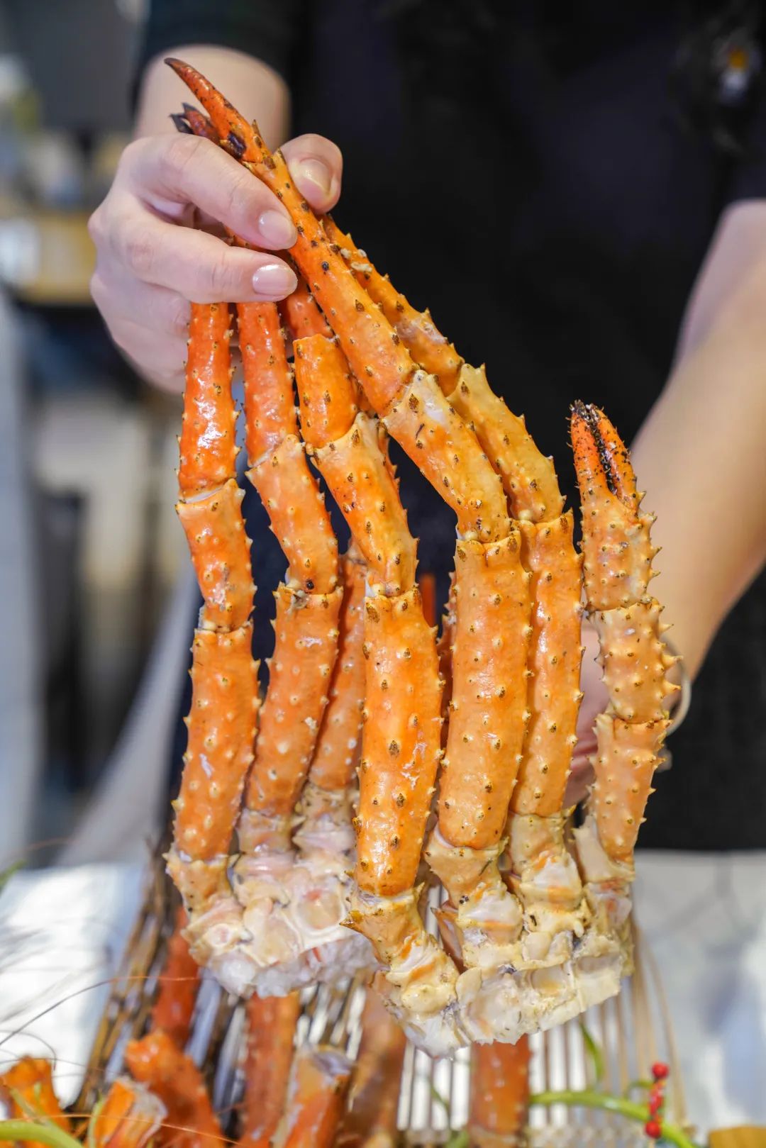 安格斯生蚝自助餐,深圳光明美爵酒店牛排自助餐