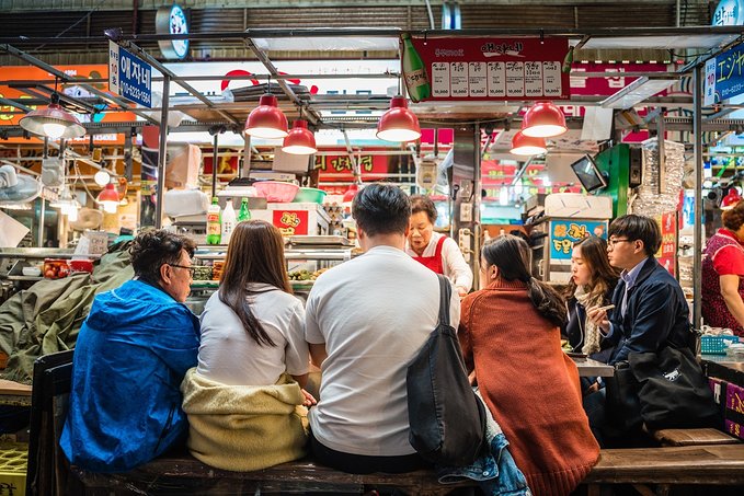 首尔一日游必买路线,韩国首尔攻略