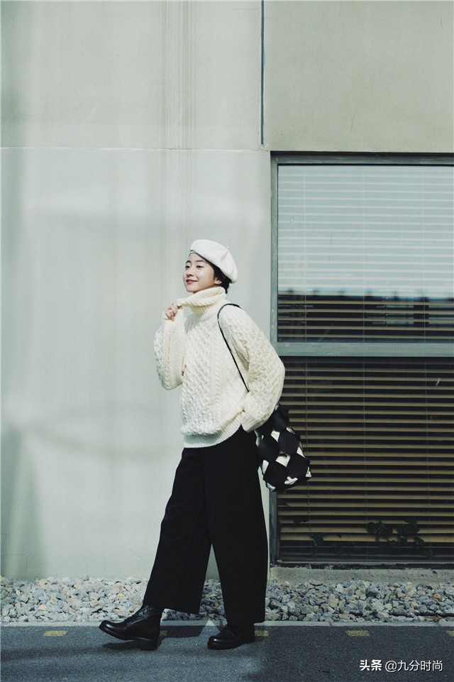 气质好的人怎么穿,气质好怎么穿都高档