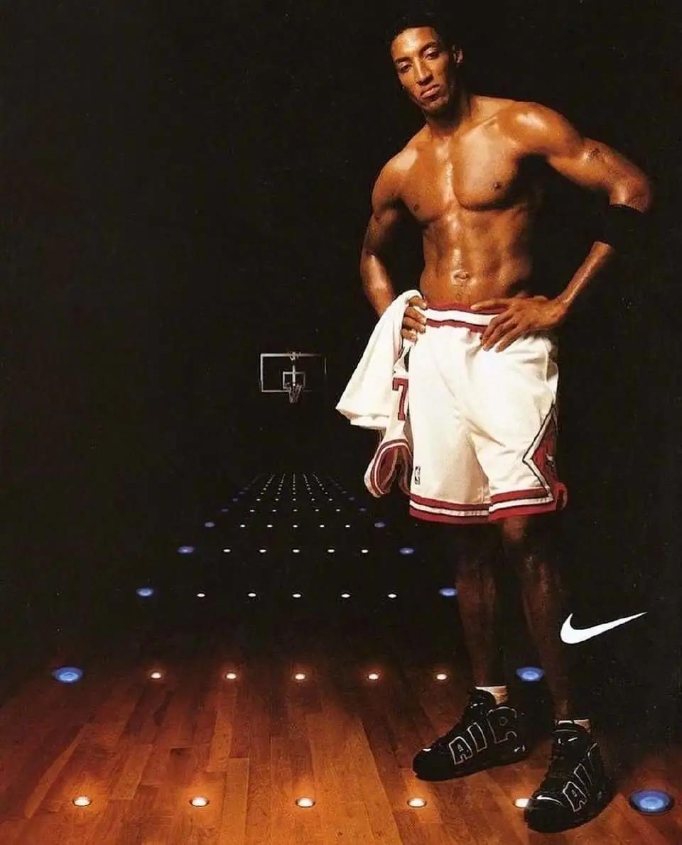 谁说中锋鞋不火？这双中锋鞋火到离谱！保罗也爱穿